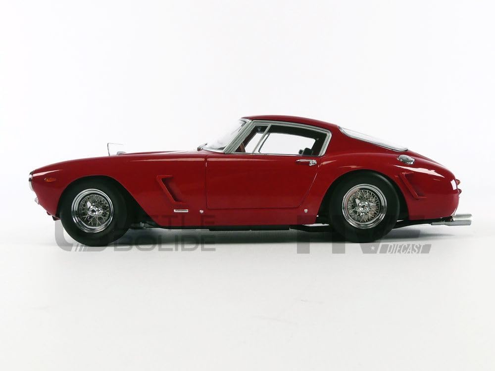 Kk Scale Models - Ferro 250 GT SWB Competizione - 1961-1/18