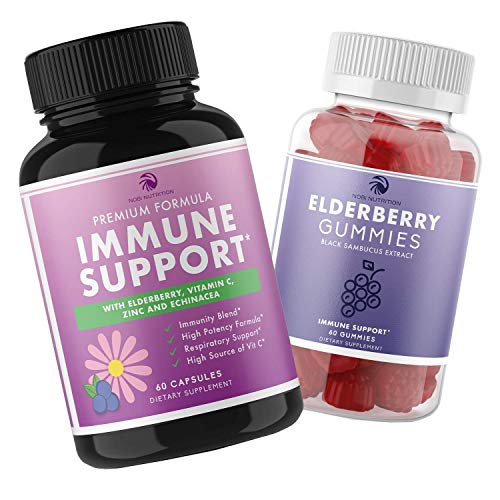 Immune Support (4 Bottles)