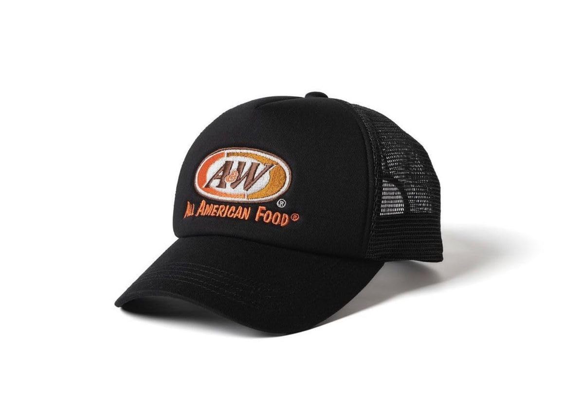 A&W Chocolate Jesus コラボメッシュキャップ 【公式通販】