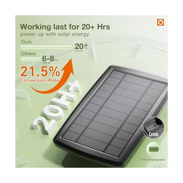 Addlon 102966 ft solar string lights waterproofpatio lights solar powered with remote usb port 3 lighting modes 302 led shatterproof bulbs outdoor lights for camping backyard garden  urban country home decor