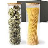 𝗥𝗢𝗕𝗨𝗦𝗧𝗘𝗦 𝗕𝗢𝗥𝗢𝗦𝗜𝗟𝗜𝗞𝗔𝗧𝗚𝗟𝗔𝗦 - Bei der Herstellung unserer Aufbewahrungsgläser wird besonderes Augenmerk auf die Qualität gelegt. Das verwendete Borosilikatglas ist sehr bruchsicher und damit perfekt für unsere Glasbehälter geeignet.