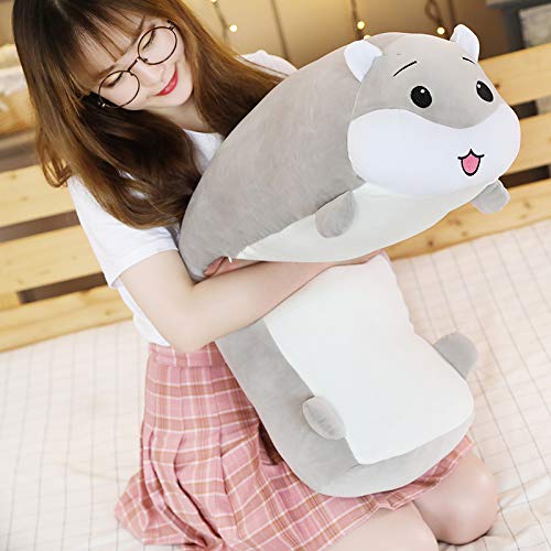 Preisvergleich Produktbild qingbaobao Weiches Plüsch Spielt Huggable Geschenk des Netten Tierpuppekarikaturspielzeugschlafenki... Für Kinder 60Cm1Pcs