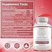 Menopause Vitamins & Supplements with Ashwagandha & Herbal Complexes - Menopause Support Boots Metabolism Hot Flash Mood Support for Women - 60 Vegan Capsules