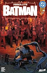 Amazon | Absolute Batman (2024-) #1 (English Edition) [Kindle