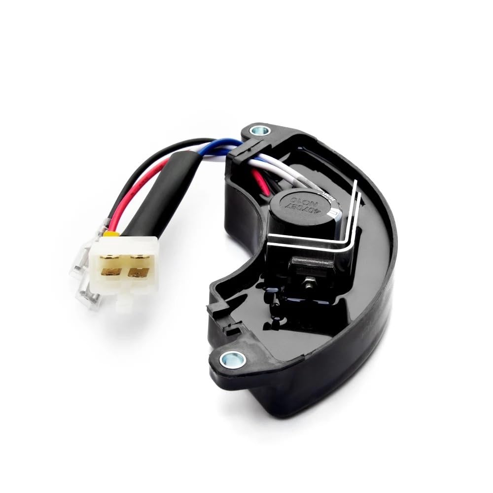 AVR régulateur de tension automatique stabilisateur 220V pour générateur 6 fils