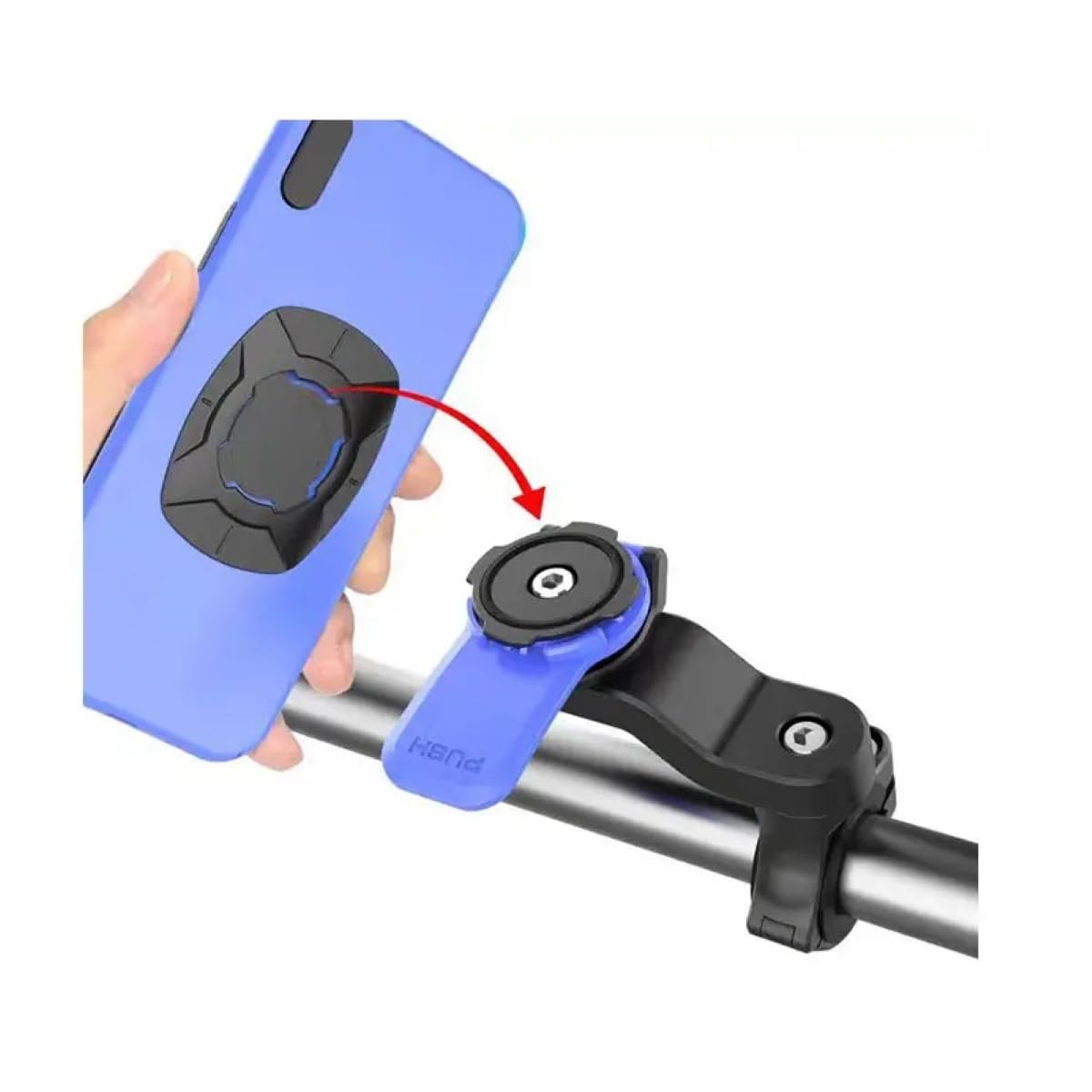 ADAPTATEUR UNIVERSEL POUR SUPPORT QUAD LOCK® TMAX BCD