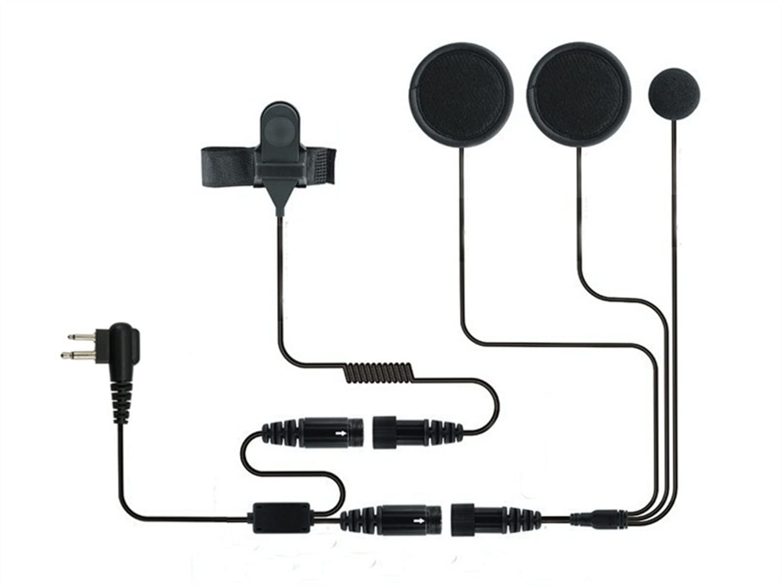 Amazon.co.jp: ARSMI 閉まっている PTT.Motorolaのためのヘルメット