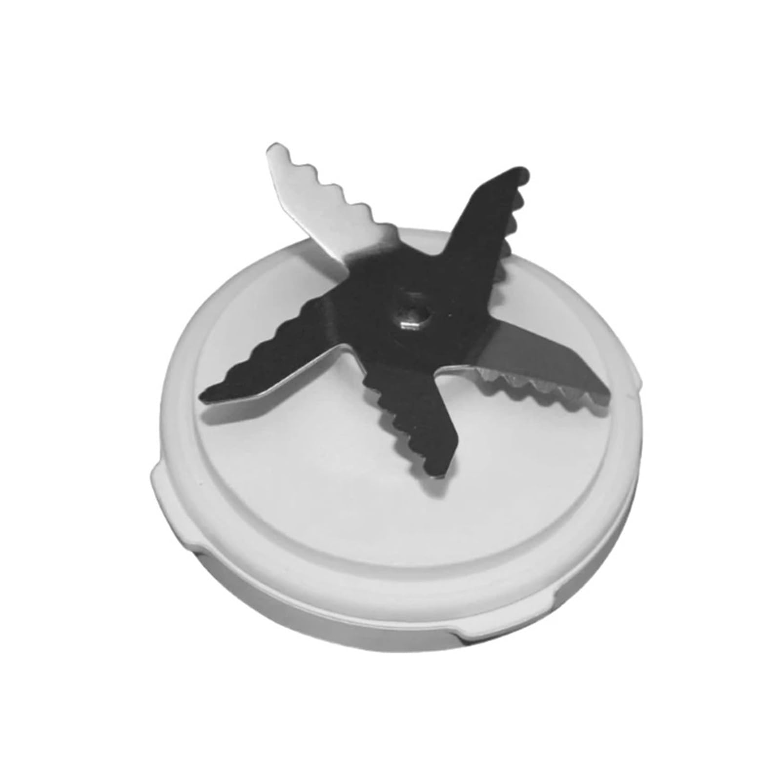 Genérico Cuchilla de licuadora Compatible con Philips HR7625 HR7620 RI7620