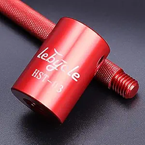 Shivam Trade Bike Bicycle Headset BB Bottom Bracket Press-in Tool with 2 Bearings (54049482JEL)