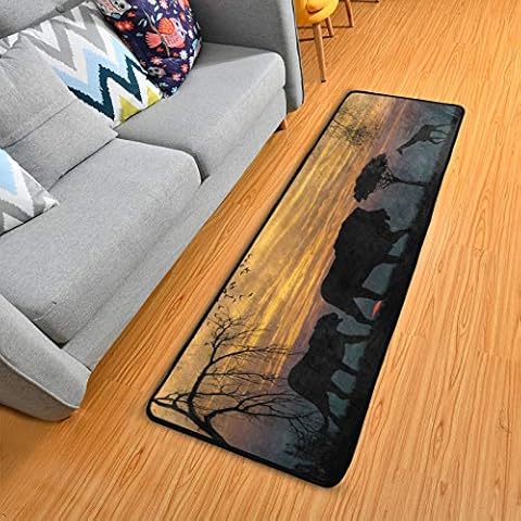 Mnsruu - Alfombra larga para pastizales africanos Cover