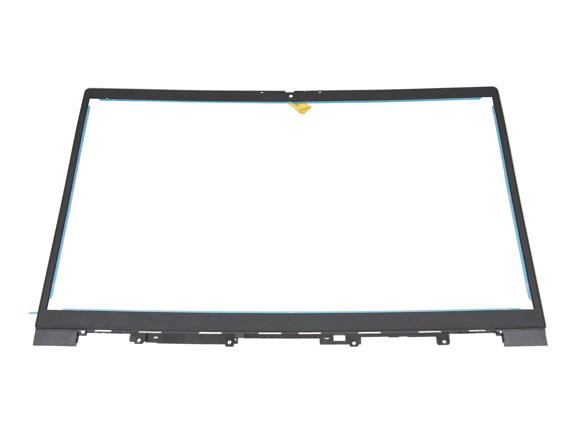 Lenovo 5B30S18986 Original Displayrahmen 39,6cm (15,6 Zoll) schwarz 2,6mm LCD für ThinkBook 15 G2 Are (20VG), ITL (20VE), G3 ACL (21A4), ITL (21A5)
