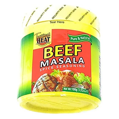 Beef Masala Cover
