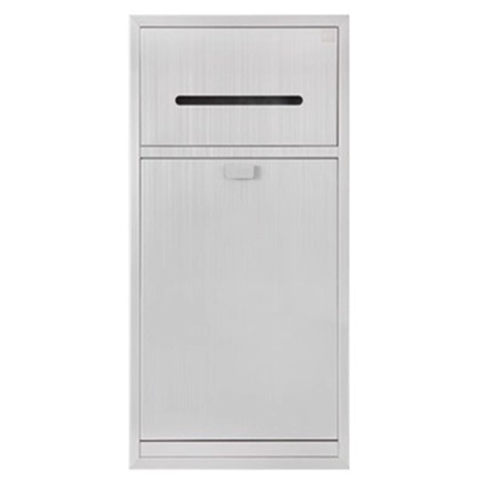 QUSYZD Recessed Shower Shelf, No Tile Needed Wall Niche with Shelves, Stainless Steel Shower Niche for Bathroom Storage,Silver-a-65x20x12cm