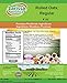Rolled Oats, Regular (4 oz, ZIN: 525663) - 2 Pack