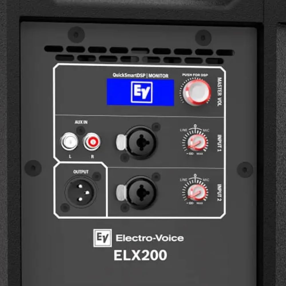 Electro-Voice ELX200-12P 1200W altoparlante