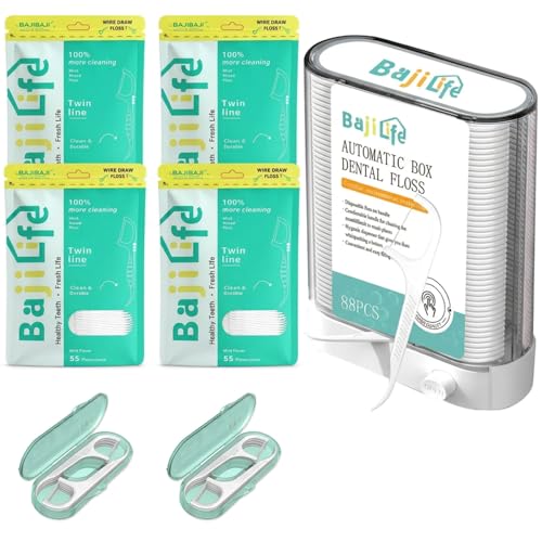 Dental Floss Picks - image 1