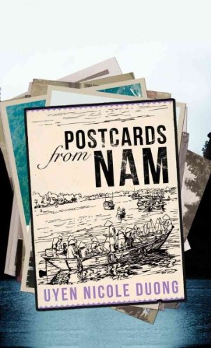 Postcards from Nam Duong Uyen Nicole littérature broché 2011