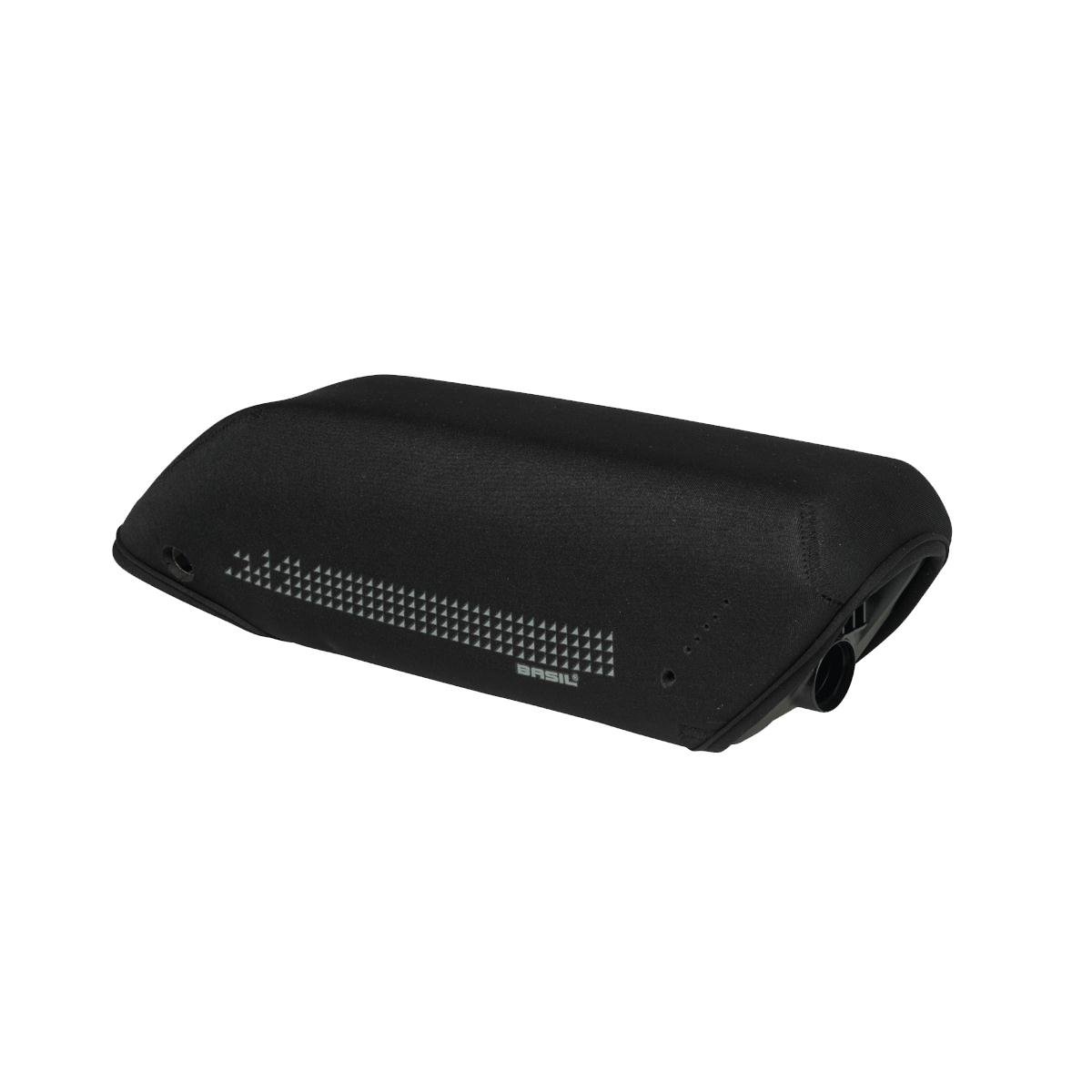 Basil Integrated Battery Cover Universal, Pezzo Di Ricambio. Unisex Adulto, Nero, Taglia Unica - Foto 5