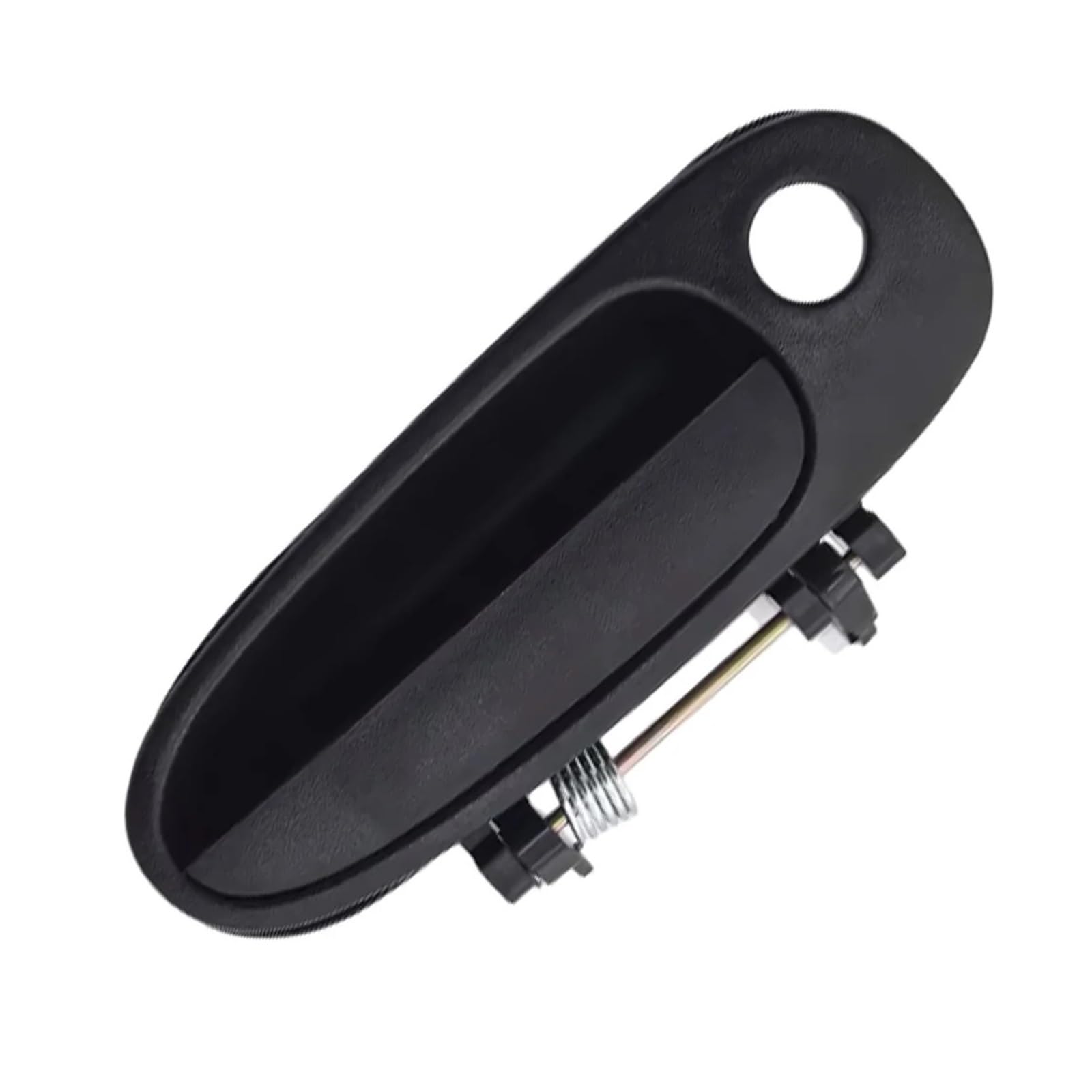 Punxdda Car Exterior Door Handle for Toyota for Corolla Geo Prizm 1993-1997 for RAV4 1996-1997 Car Front Rear Left Right Exterior Door Handle(Front Right)