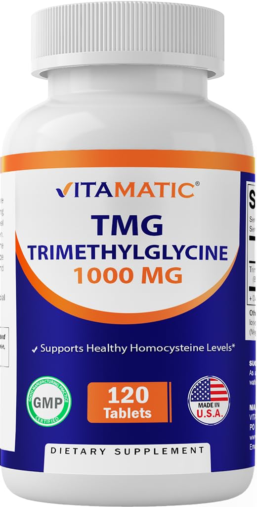 Vitamatic TMG 1000mg