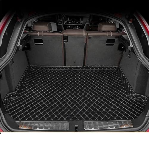 Tapis coffre voiture BMW Série 2 Active Tourer F45 étanche et antidérapant protection totale