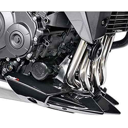 Image of Puig 4696C Carbon Look Crash Pad (R12 Mv Agusta Brutale /Dragster /Rival)