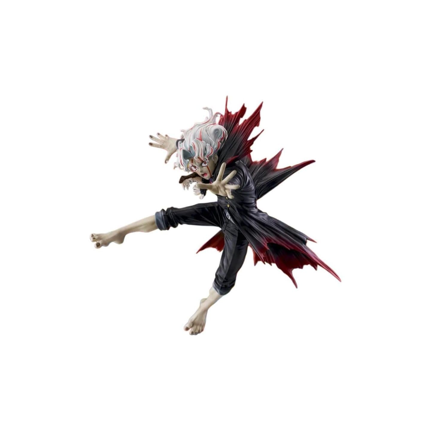 Amazon.com: Dandadan FIGURIZM α Okarun (Transformation) Transform