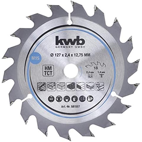 kwb Circular Saw Blade for Various Woods Cover