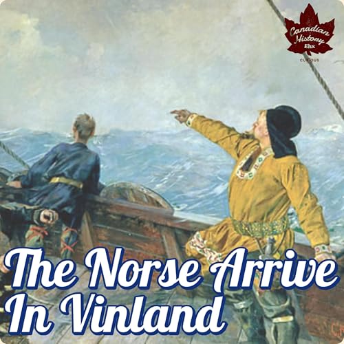 New Arrivals: The Vikings In Vinland