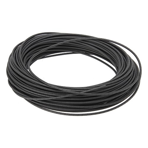 Panduit T25R-C20Y Spiral Wrap, Fire Resistant Polyethylene, 0.25