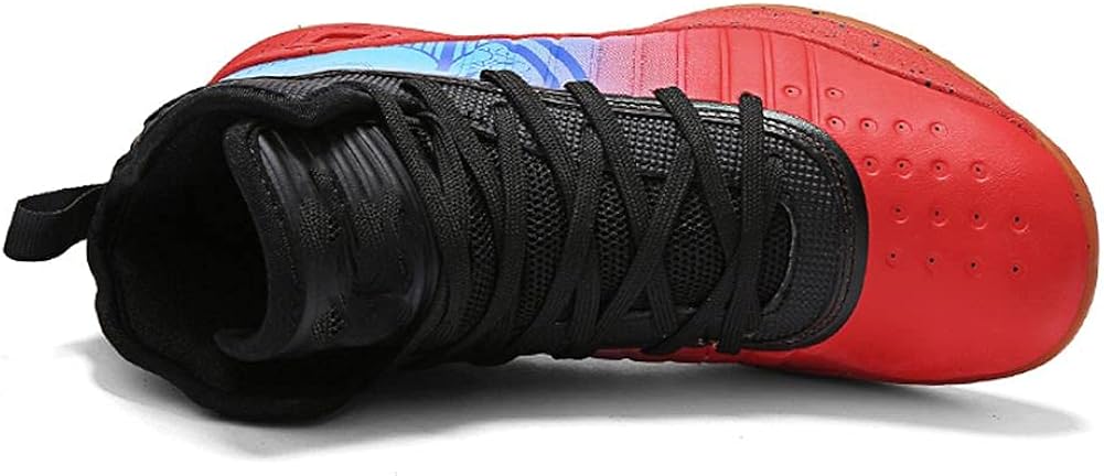  | MALAXD Unisex Fashion Running Sneakers Sports Basketball Shoes | Basketball