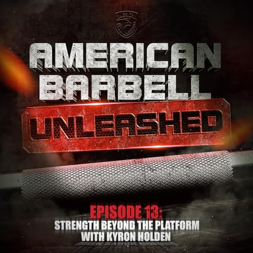 Page de couverture de Strength Beyond the Platform with Kyron Holden