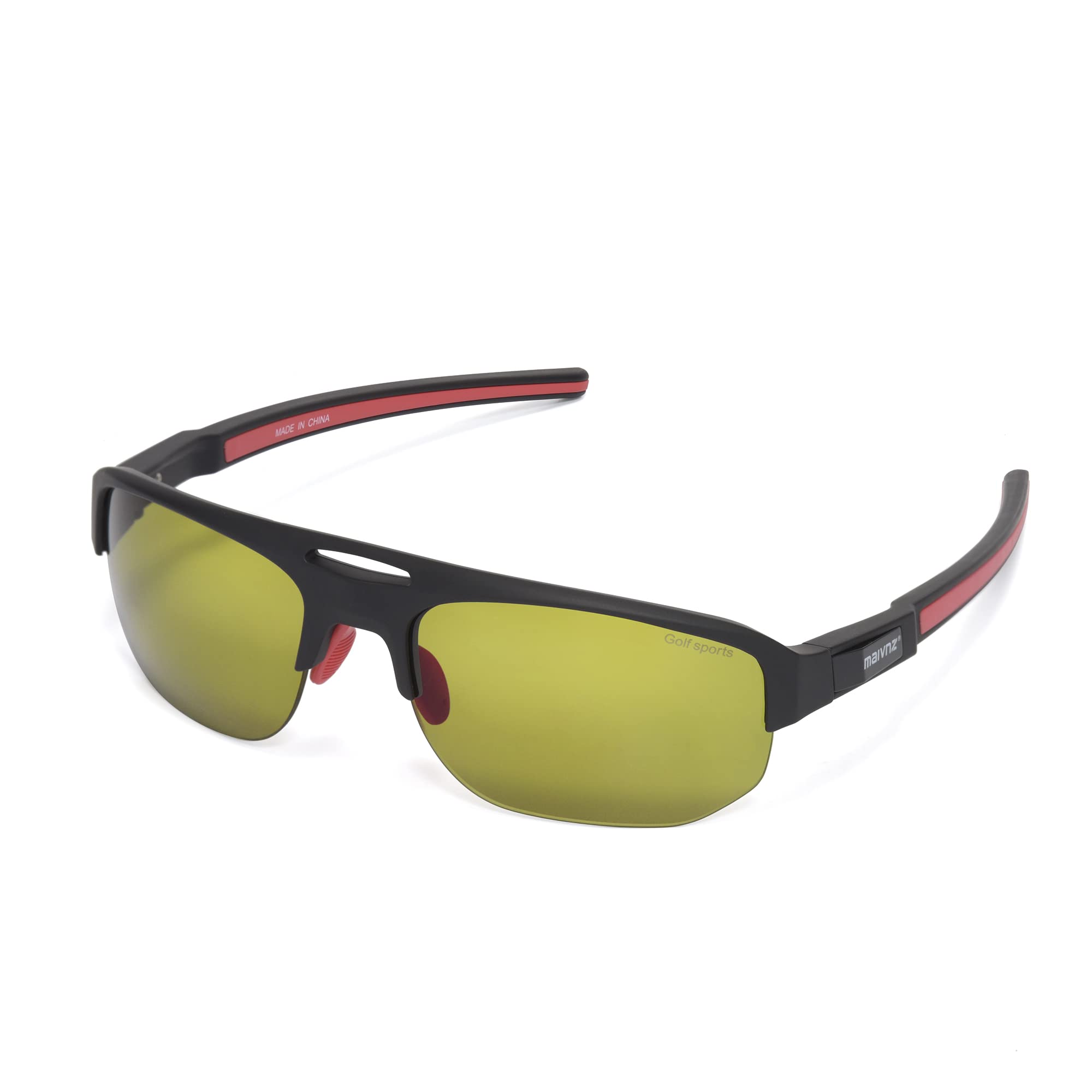 maivnz HD Lightweight Golf Sunglasses