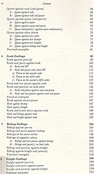 Hardcover Practical chess endings Book