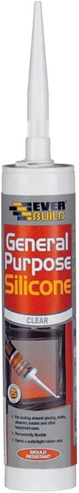 Everbuild, EVBGPSCL Multi-Purpose Silicone