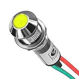 Signalleuchte gelb für universelle Anwendung 230V