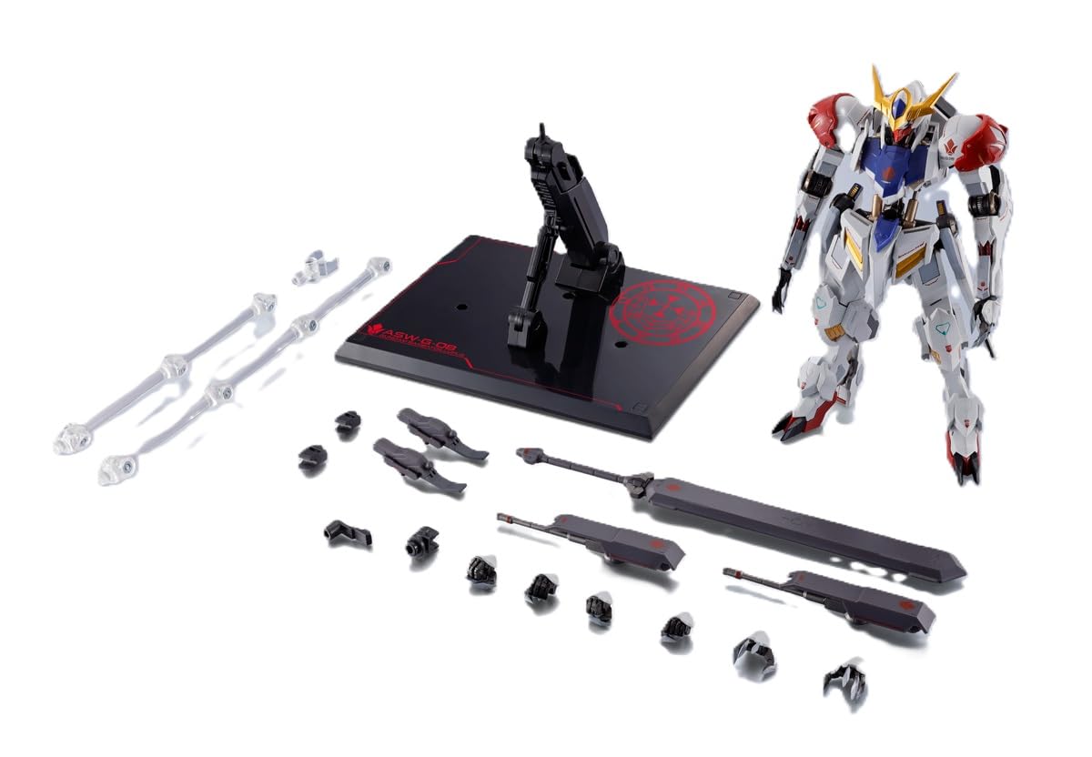 Amazon | METAL ROBOT魂 ガンダムバルバトスルプス -STORE LIMITED