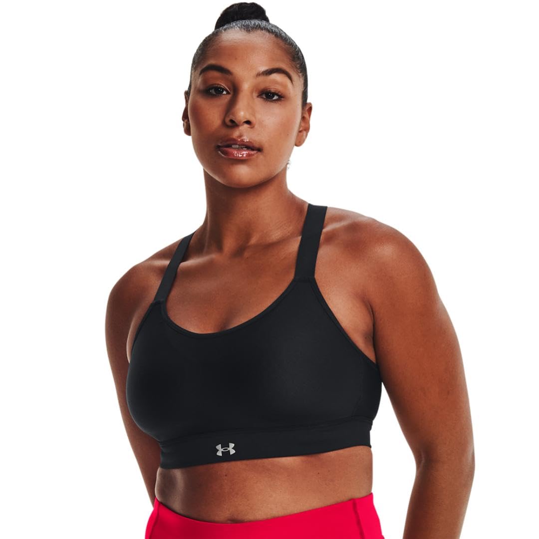 Under Armour Continuum High Impact Sports Bra Reggiseno Sportivo Donna