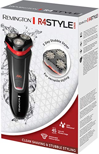 Remington Rasoio Style Series con Lame a Doppia