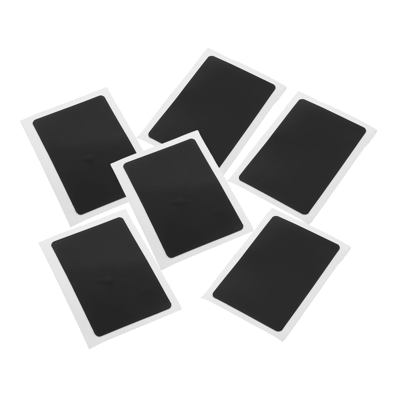 ifundom 1 Sheet Self Adhesive Bike Tire Repair Patches Kit Durable for Road Mountain Bikes Essential Cycling Tool for Quick Tire Fix Versatile Tough