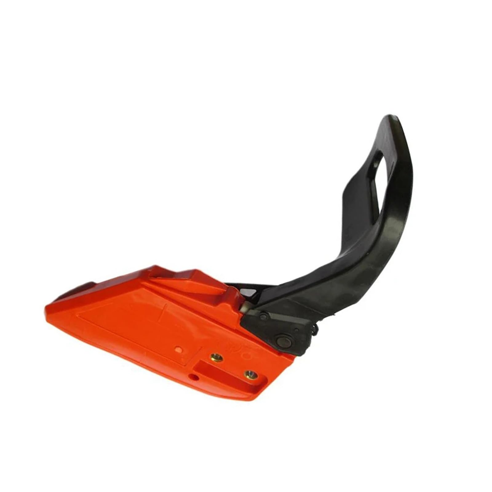 Piezas de Repuesto for Motosierra SX62 de 62 CC: Mango de Freno, piñón y Tapa de Embrague. Fabricación en plástico.