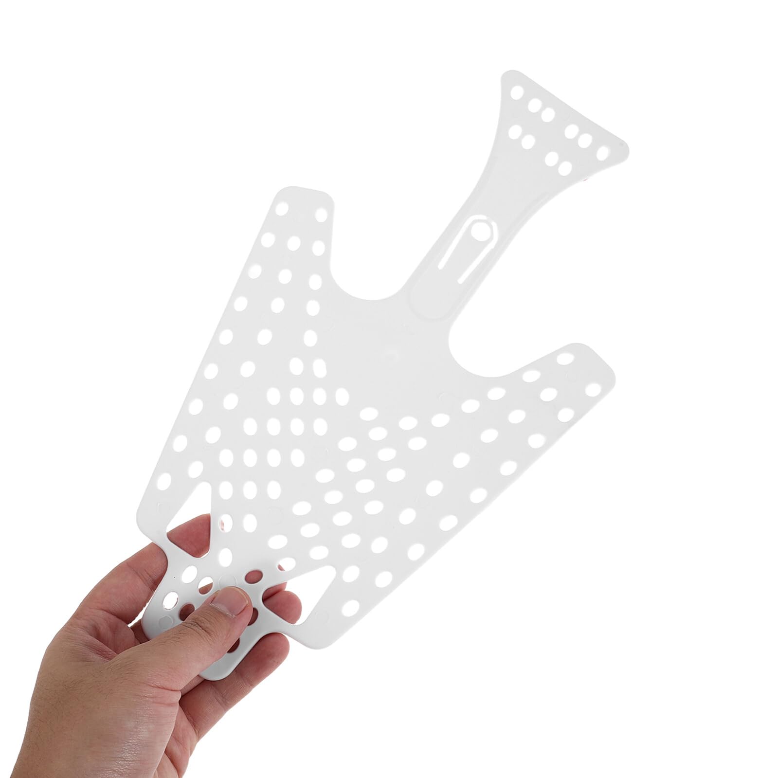 Tendiscarpe per Pinne da Immersione e Nuoto Accessorio Espandibile in Plastica Quickdry Modellatore Compatto per Attrezzatura Subacquea e Snorkeling per Viaggi e Mantenimento