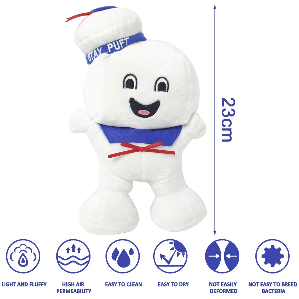 APZRYFF Ghost Plush Toy - Image 2