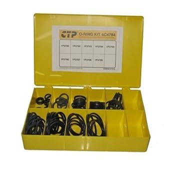 Amazon Com 4 C4784 Sello O Ring Kit Fits Caterpillar 5p8433 Industrial Scientific