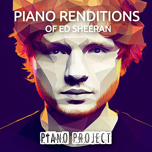 Amazon Music - Piano ProjectのPiano Renditions of Ed Sheeran - Amazon.co.jp
