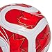 adidas Unisex-Adult World Cup League Can, White/Vivid Red/Power Red/Red, 4
