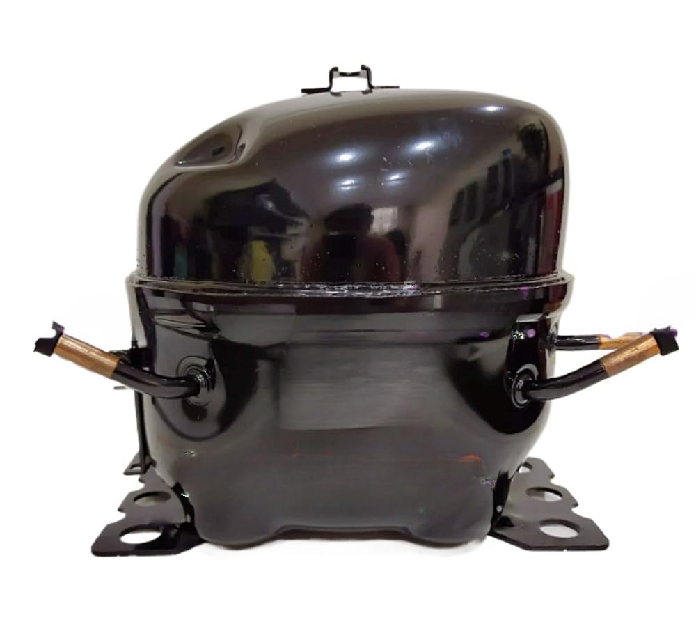 Suitable for L58CU refrigerator, low temperature cabinet, freezer compressor-