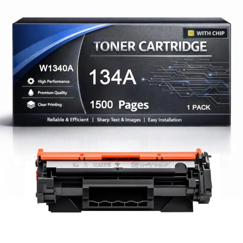 Toner W1340A haute capacité pour le télétravail sur LaserJet M234sdwe