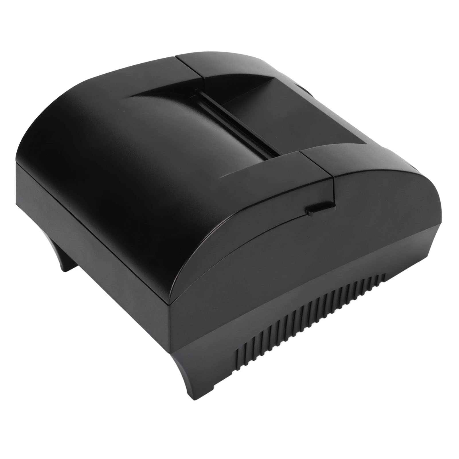 5890K 90mm/s Termiczna Drukarka Etykiet, 58mm Mini Drukarka Paragonów POS, Przenośna Przenośna Drukarka Termiczna, Osobista Drukarka Rachunków Zgodna z, OS, Systemem (Wtyczka UE)