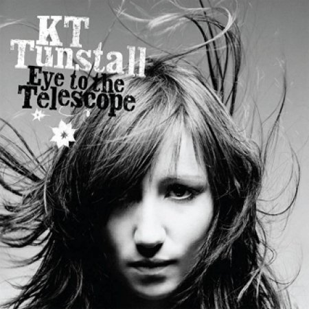 Pop CD, Kt Tunstall - Eye To The Telescope (CD+DVD Special Deluxe Edition)[002kr]